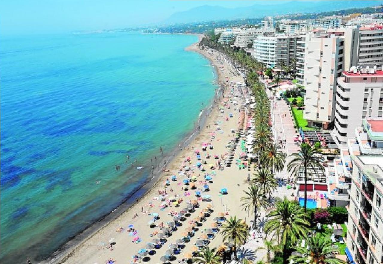 Hotel H Juan Marbella Zewnętrze zdjęcie
