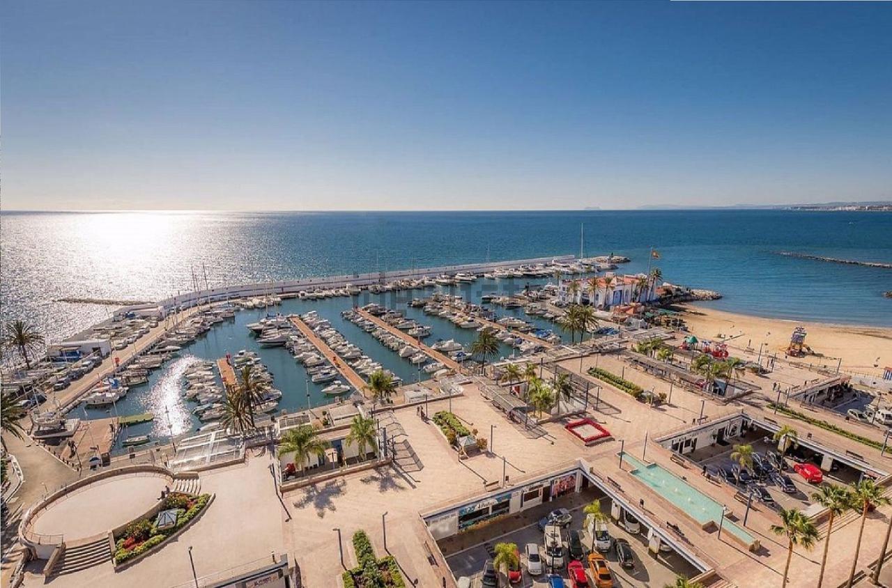 Hotel H Juan Marbella Zewnętrze zdjęcie