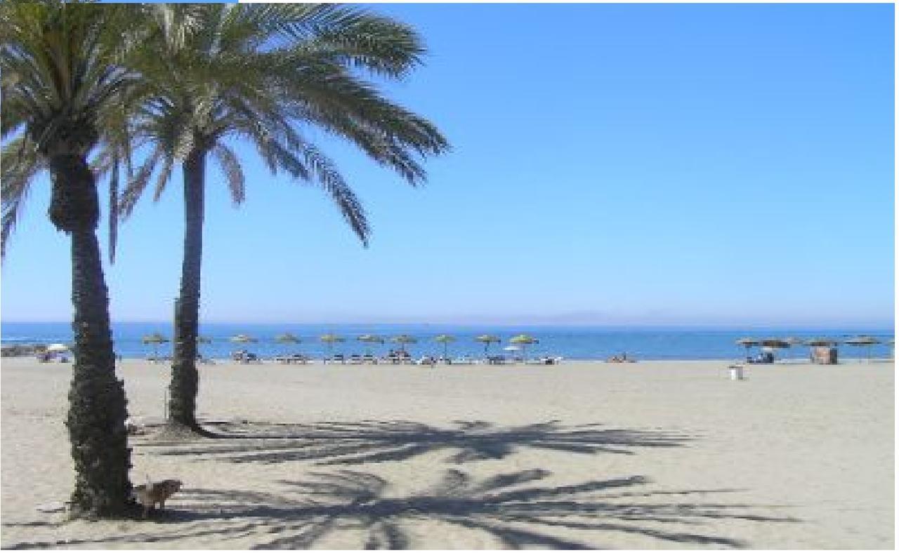Hotel H Juan Marbella Zewnętrze zdjęcie