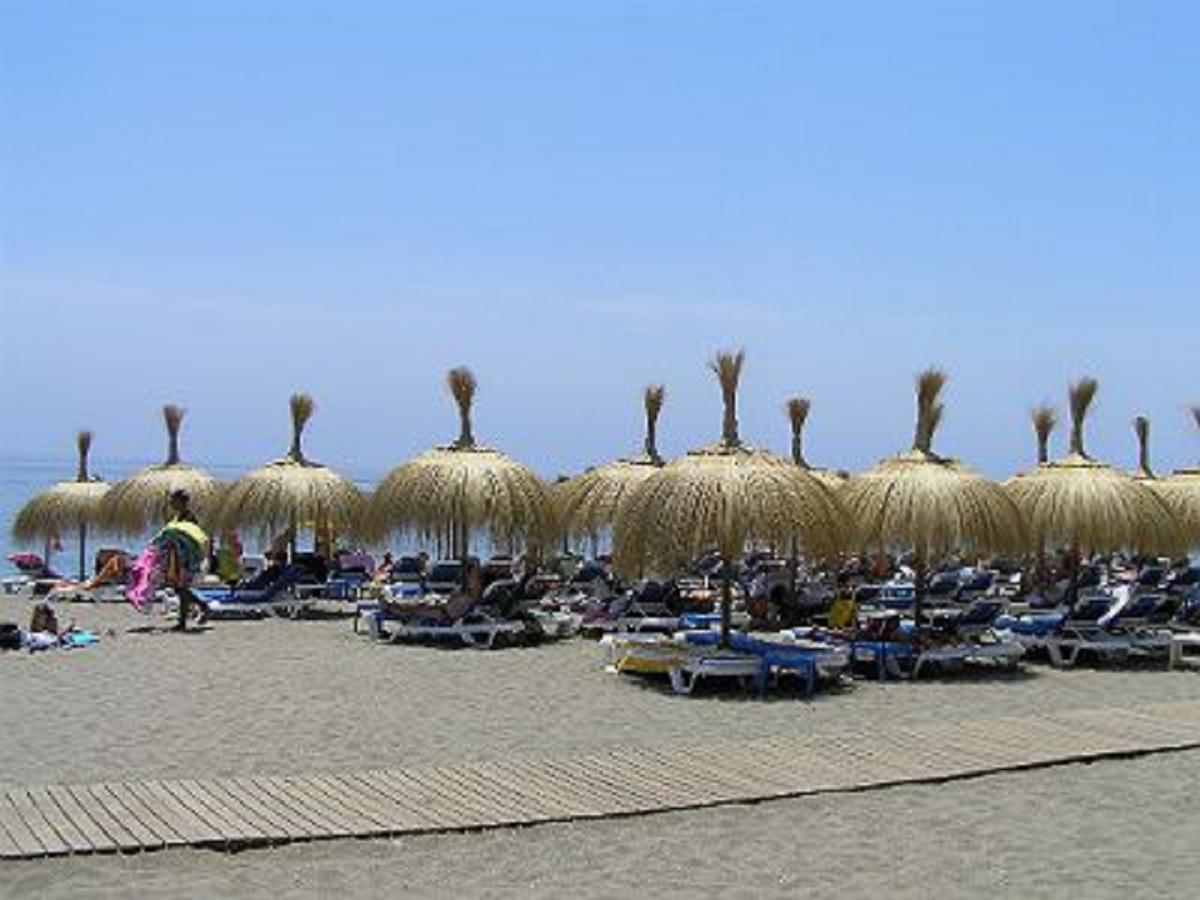Hotel H Juan Marbella Zewnętrze zdjęcie