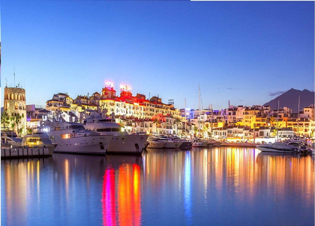 Hotel H Juan Marbella Zewnętrze zdjęcie