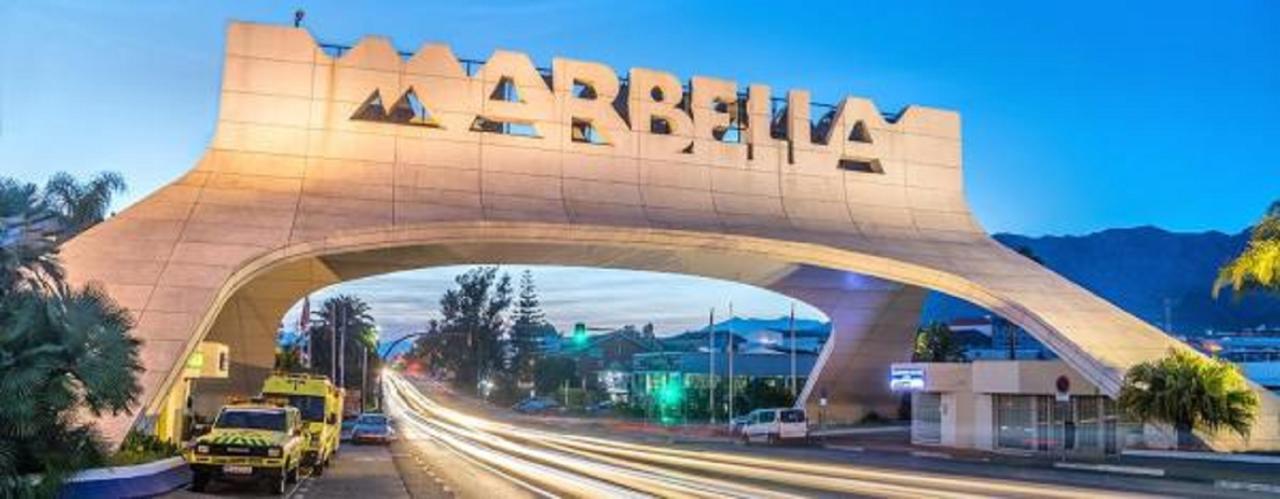 Hotel H Juan Marbella Zewnętrze zdjęcie