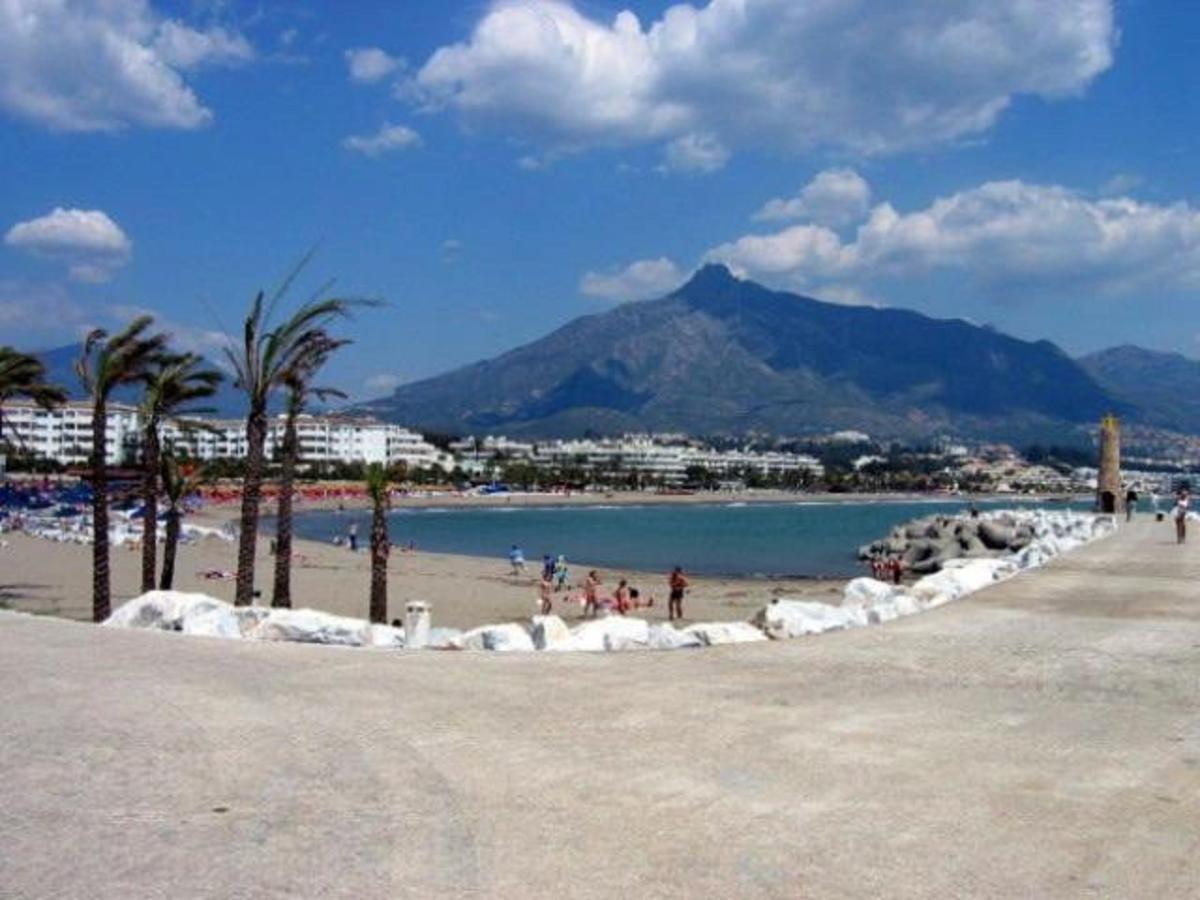 Hotel H Juan Marbella Zewnętrze zdjęcie