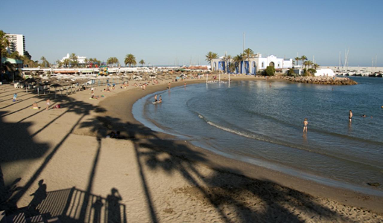 Hotel H Juan Marbella Zewnętrze zdjęcie