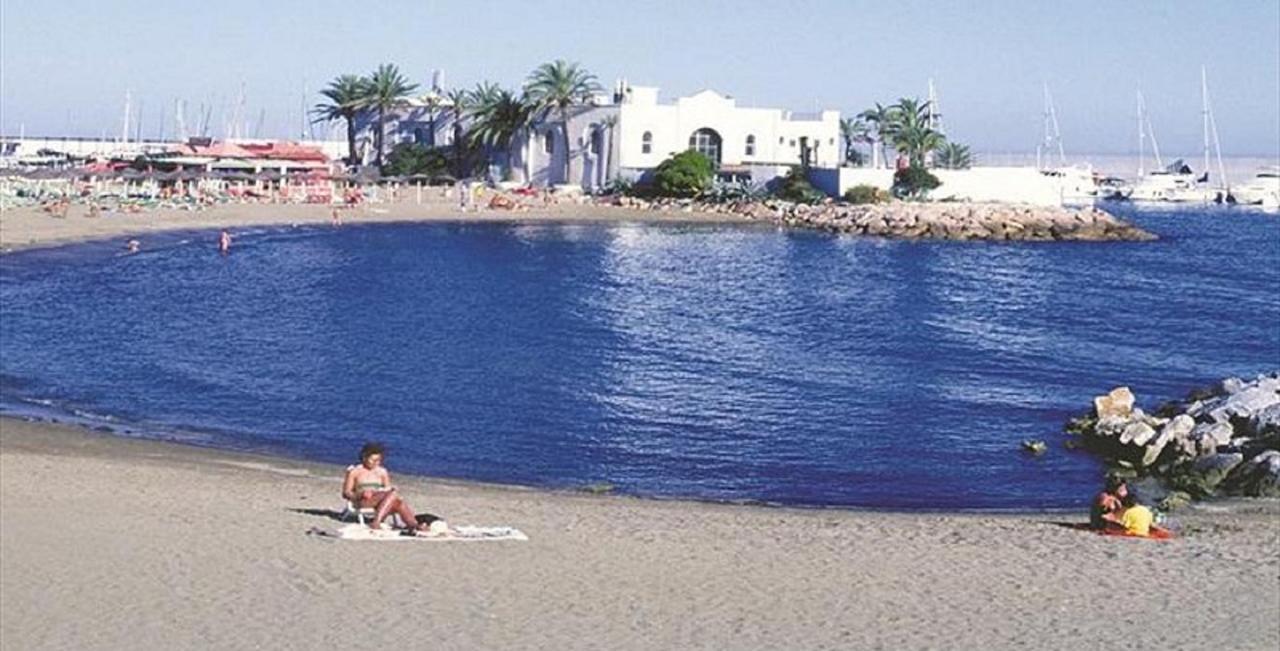 Hotel H Juan Marbella Zewnętrze zdjęcie